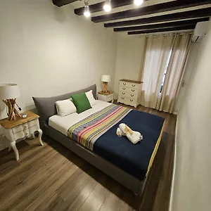 Family Flat Near Ramblas Bcn 5 Appartement